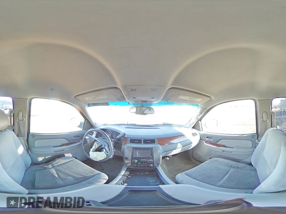 2007 GMC Yukon SLE with VIN 1GKFK130X7J145609, listed as a Copart auction lot 85299064 with 266,337 mi miles and Salvage Title. Bid and sale history available at carsss.com. Image 13.