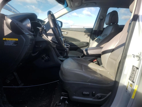2014 Hyundai Santa Fe Sport with VIN 5XYZUDLB8EG228149, listed as a Copart auction lot 47058845 with NaN miles and Salvage Title. Bid and sale history available at carsss.com. Image 7.
