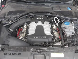 2013 Audi A6 Premium Plus z VIN WAUGGAFC1DN093411, wystawiony jako IAAI lot #42281491 z przebiegiem 138 135 mil mil oraz . Historia ofert i sprzedaży dostępna na DreamBid. Obrazek 10.