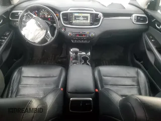 2019 Kia Sorento EX with VIN 5XYPH4A52KG504121, listed as a Copart auction lot 46803375 with 83,035 mi miles and Clean Title. Bid and sale history available at DreamBid. Image 8.