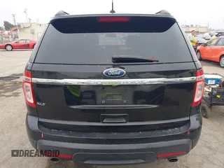 2012 Ford Explorer XLT with VIN 1FMHK7D87CGA17407, listed as a IAAI auction lot 42485101 with 115,712 mi miles and . Bid and sale history available at DreamBid. Image 17.