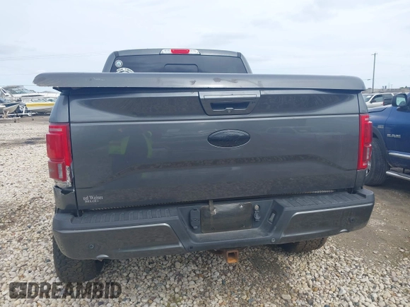2015 Ford F-150 XLT with VIN 1FTEW1EF6FFA11713, listed as a IAAI auction lot 42287356 with 135,849 mi miles and . Bid and sale history available at DreamBid. Image 17.