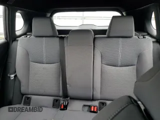 2024 Toyota Corolla Cross Hybrid S with VIN 7MUFBABG9RV029534, listed as a Copart auction lot 59087675 with 8,919 mi miles and Salvage title. Bid and sale history available at DreamBid. Image 10.