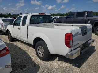 2015 Nissan Frontier S with VIN 1N6BD0CT6FN752779, listed as a Copart auction lot 57148465 with 177,557 mi miles and Clean title. Bid and sale history available at DreamBid. Image 2.