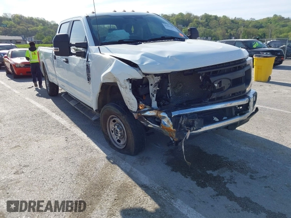 2022 Ford F-250 XL z VIN 1FT7W2BN6NEF62982, wystawiony jako IAAI lot #42086401 z przebiegiem 106 450 mil mil oraz . Historia ofert i sprzedaży dostępna na DreamBid. Obrazek 6.