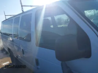 2011 Ford Econoline Passenger XL with VIN 1FBSS3BL8BDA11484, listed as a IAAI auction lot 41532204 with 309,062 mi miles and . Bid and sale history available at DreamBid. Image 13.