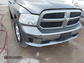 2013 Ram 1500 Express with VIN 1C6RR6FT8DS509871, listed as a IAAI auction lot 41704845 with 277,502 mi miles and . Bid and sale history available at DreamBid. Image 6.