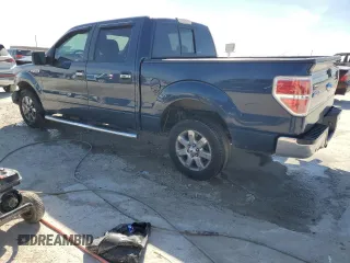2013 Ford F-150 XL with VIN 1FTFW1CF9DFD82191, listed as a Copart auction lot 49337715 with 222,339 mi miles and Salvage title. Bid and sale history available at DreamBid. Image 2.