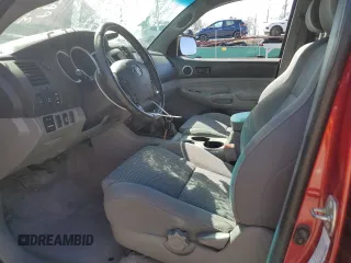 2006 Toyota Tacoma z VIN 5TELU42N66Z227509, wystawiony jako Copart lot #52991225 z przebiegiem 165 769 mil mil oraz Szkoda całkowita • Salvage title. Historia ofert i sprzedaży dostępna na DreamBid. Obrazek 7.