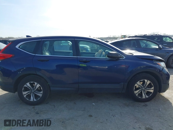 2019 Honda CR-V LX with VIN 5J6RW5H32KL003561, listed as a IAAI auction lot 41872089 with 65,146 mi miles and . Bid and sale history available at carsss.com. Image 13.