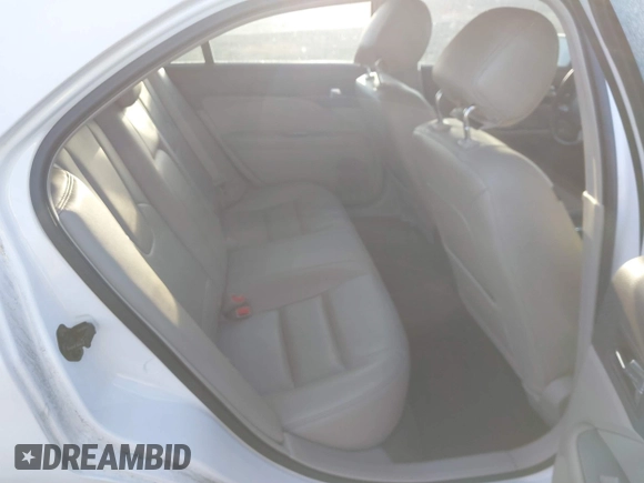 2012 Ford Fusion SEL with VIN 3FAHP0JG3CR254175, listed as a IAAI auction lot 41459968 with 191,831 mi miles. Bid and sale history available at carsss.com. Image 8.