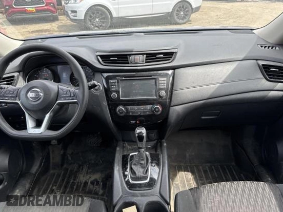 2020 Nissan Rogue SL with VIN 5N1AT2MVXLC790418, listed as a Copart auction lot 54875935 with 72,593 mi miles and Non Repairable. Bid and sale history available at carsss.com. Image 9.