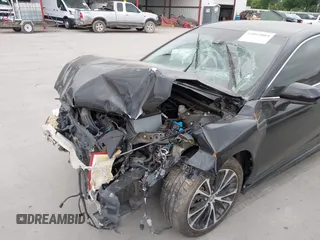 2020 Toyota Camry SE with VIN 4T1G11AK9LU946138, listed as a IAAI auction lot 42052004 with 99,583 mi miles. Bid and sale history available at carsss.com. Image 17.