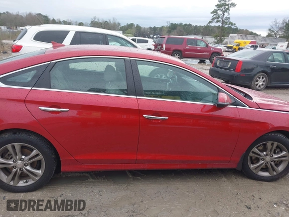 2019 Hyundai Sonata SEL with VIN 5NPE34AF3KH798085, listed as a IAAI auction lot 41822172 with 71,189 mi miles and . Bid and sale history available at DreamBid. Image 13.