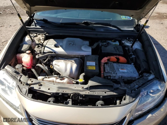 2015 Lexus ES 300h Hybrid with VIN JTHBW1GG6F2091500, listed as a Copart auction lot 50047665 with 146,141 mi miles and Salvage Title. Bid and sale history available at carsss.com. Image 11.