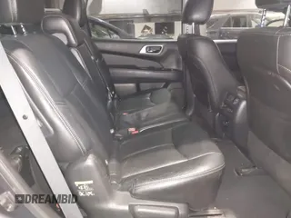 2014 Nissan Pathfinder SV with VIN 5N1AR2MM9EC678959, listed as a IAAI auction lot 41390134 with 120,085 mi miles. Bid and sale history available at carsss.com. Image 8.