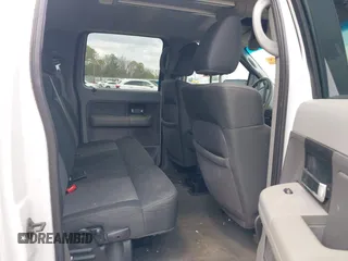 2008 Ford F-150 XLT with VIN 1FTPW14528FB59703, listed as a IAAI auction lot 41960831 with Not provided miles and . Bid and sale history available at DreamBid. Image 8.