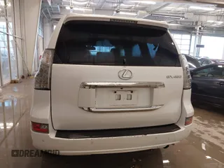 2015 Lexus GX with VIN JTJBM7FX8F5106280, listed as a IAAI auction lot 41590906 with 158,163 mi miles and . Bid and sale history available at carsss.com. Image 16.