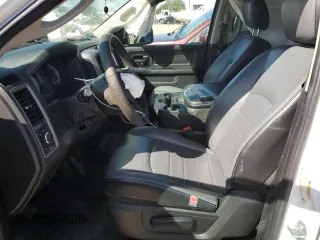 2021 Ram 1500 Tradesman с VIN 3C6RR6KG8MG587373, выставлен на аукционе Copart как лот 81261874 с пробегом 119 083 миль миль и На запчасти • Non repairable. История ставок и продаж доступна на DreamBid. Изображение 7.