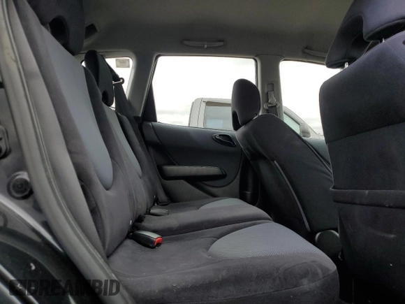2007 Honda Fit with VIN JHMGD38487S045339, listed as a Copart auction lot 53427085 with 137,816 mi miles and Salvage Title. Bid and sale history available at carsss.com. Image 11.