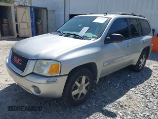 2005 GMC Envoy SLE with VIN 1GKDS13S652390259, listed as a IAAI auction lot 41825258 with 162,172 mi miles and . Bid and sale history available at DreamBid. Image 17.