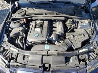 2009 BMW 3 Series 328i with VIN WBAWR33519P460486, listed as a Copart auction lot 86271704 with 108,247 mi miles and Salvage title. Bid and sale history available at DreamBid. Image 11.