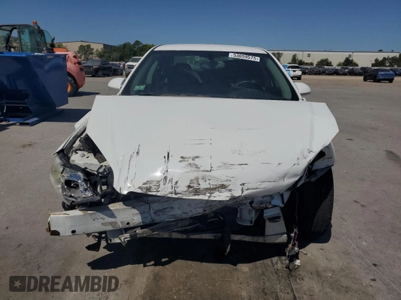 2012 Chevrolet Impala LT Fleet with VIN 2G1WG5E32C1333856, listed as a Copart auction lot 53059575 with 83,855 mi miles and Salvage Title. Bid and sale history available at DreamBid. Image 5.