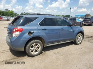 2012 Chevrolet Equinox 1LT z VIN 2GNALDEK8C6119768, wystawiony jako Copart lot #55933875 z przebiegiem 202 160 mil mil oraz Szkoda całkowita • Salvage title. Historia ofert i sprzedaży dostępna na DreamBid. Obrazek 3.
