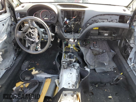 2011 Subaru WRX WRX STI with VIN JF1GR8H68BL820586, listed as a Copart auction lot 53850995 with 88,829 mi miles and Salvage title. Bid and sale history available at DreamBid. Image 8.