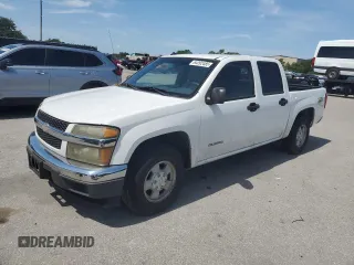 2005 Chevrolet Colorado 1SB LS Z85 with VIN 1GCCS136258102745, listed as a Copart auction lot 64202485 with 216,780 mi miles and Clean title. Bid and sale history available at DreamBid. Image 1.