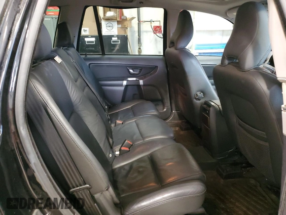 2009 Volvo XC90 I6 with VIN YV4CM982291503867, listed as a Copart auction lot 80220994 with 290,934 mi miles and Salvage Title. Bid and sale history available at DreamBid. Image 11.