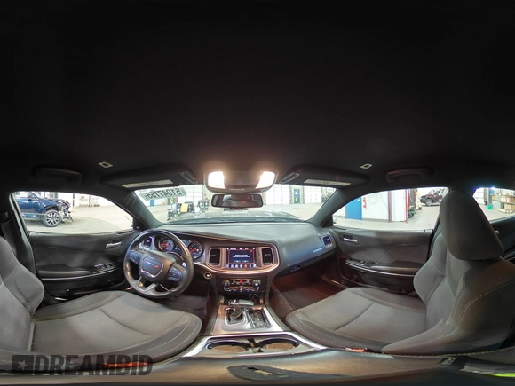 2019 Dodge Charger SXT with VIN 2C3CDXJG4KH520470, listed as a Copart auction lot 51947755 with 90,876 mi miles and Salvage Title. Bid and sale history available at DreamBid. Image 12.