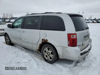 2008 Dodge Grand Caravan with VIN 2D8HN44P08R749824, listed as a Copart auction lot 51186285 with 295,301 mi miles and Non Repairable. Bid and sale history available at DreamBid. Image 2.
