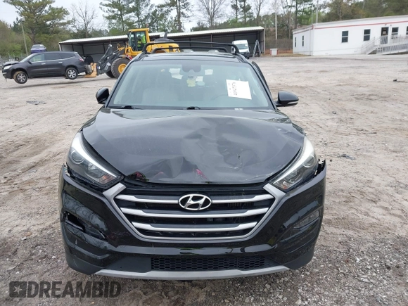 2017 Hyundai Tucson Value z VIN KM8J33A29HU369601, wystawiony jako IAAI lot #41947376 z przebiegiem 140 000 mil mil oraz . Historia ofert i sprzedaży dostępna na DreamBid. Obrazek 13.