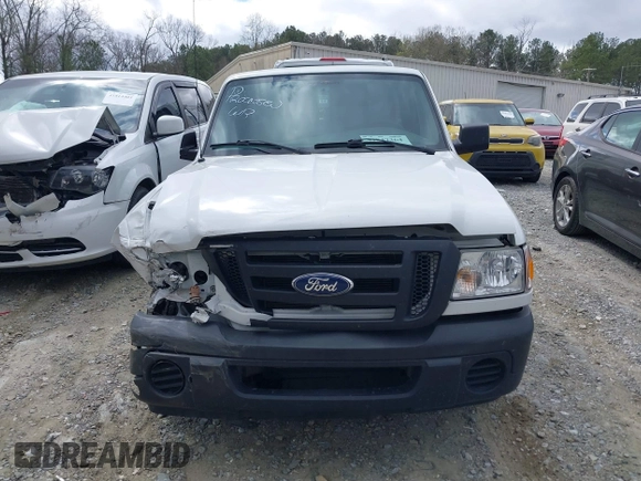 2011 Ford Ranger XL with VIN 1FTKR1AD4BPA41683, listed as a IAAI auction lot 41847364 with 28,687 mi miles and . Bid and sale history available at DreamBid. Image 12.