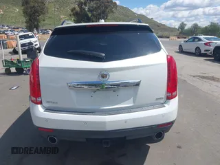 2015 Cadillac SRX Luxury Collection with VIN 3GYFNBE38FS584296, listed as a IAAI auction lot 41950092 with 56,691 mi miles and . Bid and sale history available at carsss.com. Image 17.