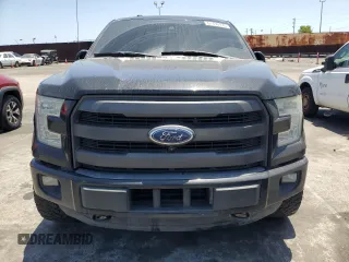 2016 Ford F-150 XLT с VIN 1FTEW1EG2GFB70531, выставлен на аукционе Copart как лот 61430725 с пробегом 144 212 миль миль и Списание • Salvage title. История ставок и продаж доступна на DreamBid. Изображение 5.