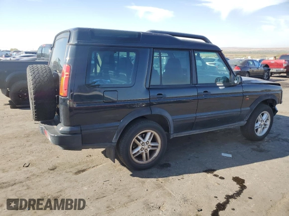 2004 Land Rover Discovery SE with VIN SALTY19474A833322, listed as a Copart auction lot 72050964 with 183,912 mi miles and Salvage Title. Bid and sale history available at carsss.com. Image 3.