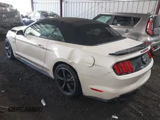 2017 Ford Mustang GT Premium with VIN 1FATP8FF6H5234456, listed as a IAAI auction lot 41525723 with 63,201 mi miles and . Bid and sale history available at DreamBid. Image 3.