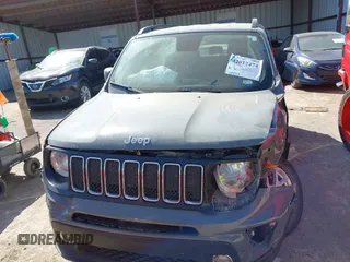 2020 Jeep Renegade Latitude с VIN ZACNJABB2LPM00385, выставлен на аукционе IAAI как лот 42017474 с пробегом 70 220 миль миль и . История ставок и продаж доступна на DreamBid. Изображение 11.