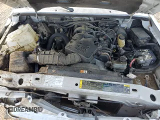 2005 Ford Ranger XL with VIN 1FTZR15E25PA85848, listed as a Copart auction lot 55028305 with Not provided miles and Salvage title. Bid and sale history available at DreamBid. Image 11.