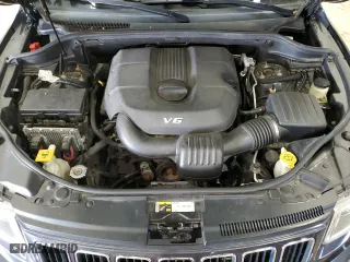 2014 Jeep Grand Cherokee Limited with VIN 1C4RJFBG9EC274885, listed as a Copart auction lot 53243435 with 165,900 mi miles and Clean Title. Bid and sale history available at carsss.com. Image 12.