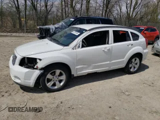 2011 Dodge Caliber Mainstreet with VIN 1B3CB3HA7BD298372, listed as a Copart auction lot 52785185 with 155,315 mi miles and Salvage Title. Bid and sale history available at carsss.com. Image 1.