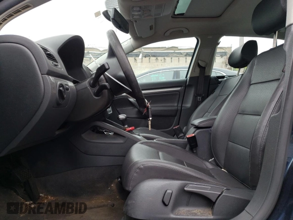 2006 Volkswagen Jetta z VIN 3VWSG81K86M798947, wystawiony jako Copart lot #57257545 z przebiegiem 160 722 mil mil oraz Szkoda całkowita • Salvage title. Historia ofert i sprzedaży dostępna na DreamBid. Obrazek 7.