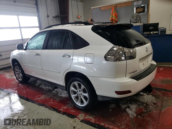 2008 Lexus RX with VIN 2T2HK31U18C051357, listed as a Copart auction lot 67108194 with 170,891 mi miles and Salvage Title. Bid and sale history available at carsss.com. Image 2.
