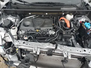 2023 Toyota RAV4 Hybrid SE с VIN JTM16RFV0PD084138, выставлен на аукционе Copart как лот 64999095 с пробегом 26 243 миль миль и Списание • Salvage title. История ставок и продаж доступна на DreamBid. Изображение 12.