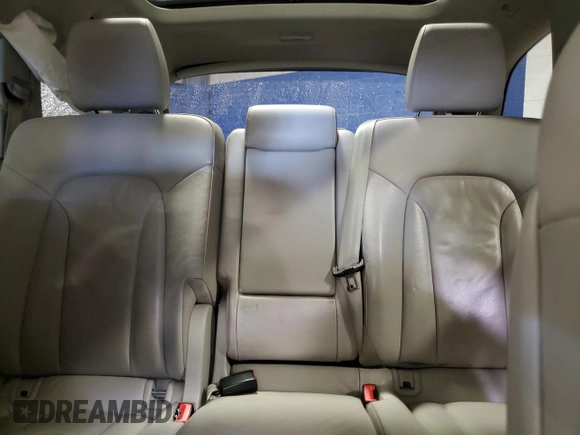 2014 Audi Q7 with VIN WA1CMBFE3ED007194, listed as a Copart auction lot 53189005 with Not provided miles and Salvage title. Bid and sale history available at DreamBid. Image 10.