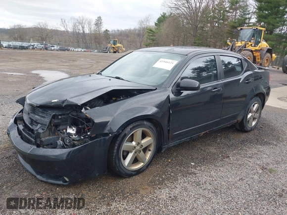 2008 Dodge Avenger R/T with VIN 1B3LC76M48N672988, listed as a IAAI auction lot 41946121 with 145,196 mi miles and . Bid and sale history available at DreamBid. Image 19.