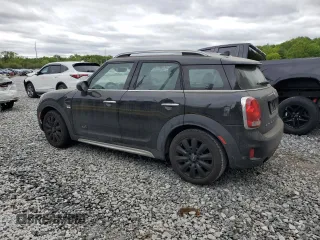 2018 MINI Countryman Cooper z VIN WMZYV5C39J3E82414, wystawiony jako Copart lot #58303565 z przebiegiem 57 905 mil mil oraz Czysty tytuł • Clean title. Historia ofert i sprzedaży dostępna na DreamBid. Obrazek 2.