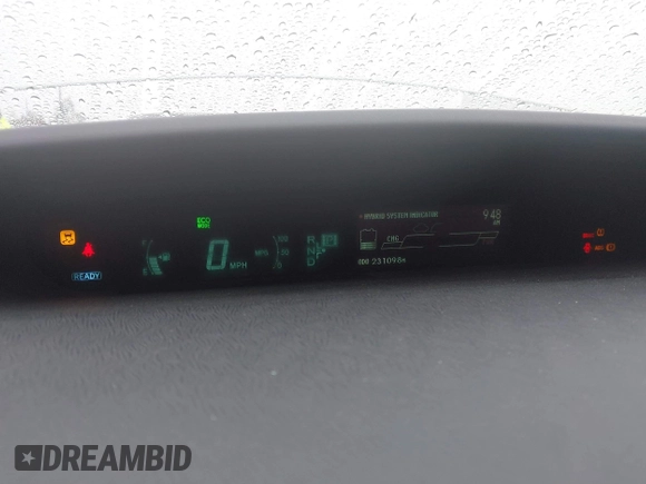 2015 Toyota Prius Four with VIN JTDKN3DU9F0424875, listed as a IAAI auction lot 41525682 with 231,098 mi miles. Bid and sale history available at carsss.com. Image 7.